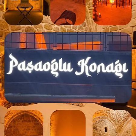 Pasaoglu Konagi & Boutique Hotel Мардін Екстер'єр фото