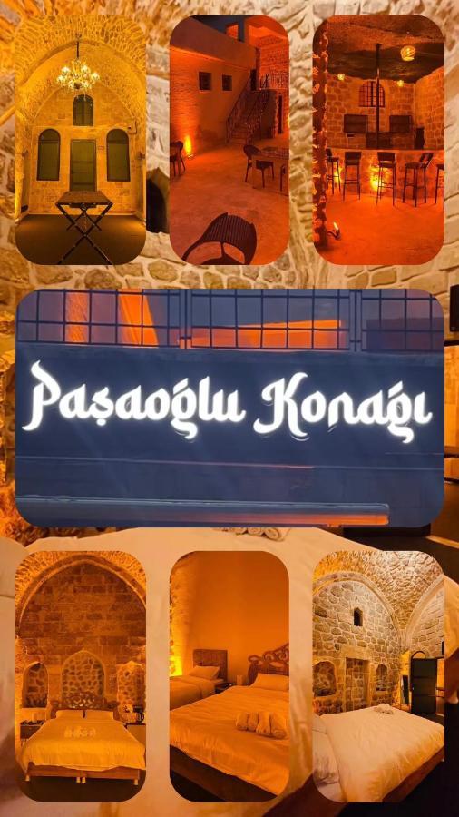 Pasaoglu Konagi & Boutique Hotel Мардін Екстер'єр фото